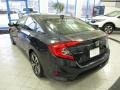 Cosmic Blue Metallic - Civic EX-T Sedan Photo No. 9