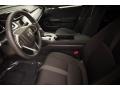 2018 Crystal Black Pearl Honda Civic EX Sedan  photo #3