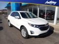 Summit White 2021 Chevrolet Equinox LT AWD