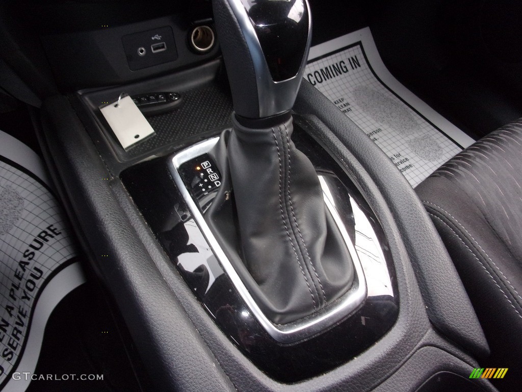 2020 Nissan Rogue SV AWD Xtronic CVT Automatic Transmission Photo #140785058