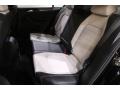 2017 Volkswagen Jetta Black/Ceramique Interior Rear Seat Photo