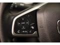 2018 Crystal Black Pearl Honda Civic EX Sedan  photo #16