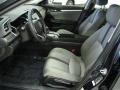 Cosmic Blue Metallic - Civic EX-T Sedan Photo No. 27
