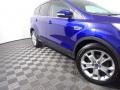 Deep Impact Blue Metallic - Escape Titanium Photo No. 5
