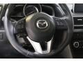 Black Steering Wheel Photo for 2015 Mazda MAZDA3 #140785568