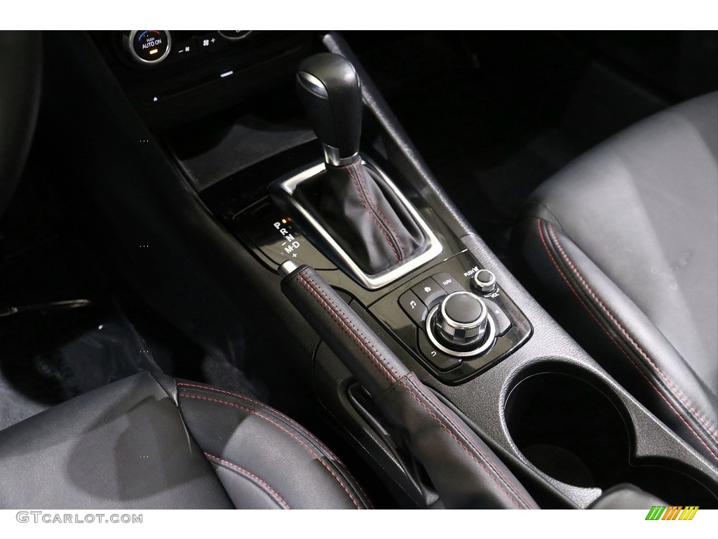 2015 Mazda MAZDA3 i Grand Touring 4 Door SKYACTIV-Drive 6 Speed Automatic Transmission Photo #140785694