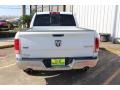 2014 Bright White Ram 1500 Laramie Crew Cab 4x4  photo #7