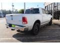 2014 Bright White Ram 1500 Laramie Crew Cab 4x4  photo #8