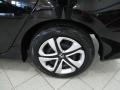 Crystal Black Pearl - Civic LX Sedan Photo No. 11