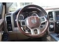 2014 Bright White Ram 1500 Laramie Crew Cab 4x4  photo #22