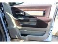 2014 Bright White Ram 1500 Laramie Crew Cab 4x4  photo #26