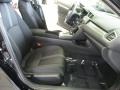 Crystal Black Pearl - Civic LX Sedan Photo No. 17