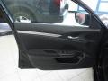 Crystal Black Pearl - Civic LX Sedan Photo No. 24