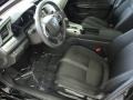 Crystal Black Pearl - Civic LX Sedan Photo No. 25