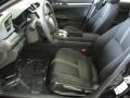 Crystal Black Pearl - Civic LX Sedan Photo No. 26