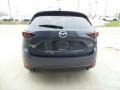 2021 Polymetal Gray Mazda CX-5 Carbon Edition AWD  photo #4