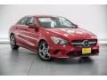 Jupiter Red - CLA 250 Coupe Photo No. 12
