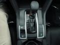 Crystal Black Pearl - Civic LX Sedan Photo No. 34