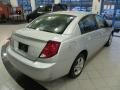 2004 Silver Nickel Saturn ION 2 Sedan  photo #7