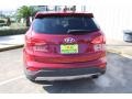 2013 Serrano Red Hyundai Santa Fe Sport  photo #7