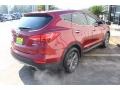 2013 Serrano Red Hyundai Santa Fe Sport  photo #8