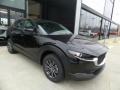 2021 Jet Black Mica Mazda CX-30 AWD  photo #5