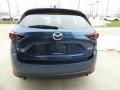 2021 Eternal Blue Mica Mazda CX-5 Sport AWD  photo #2