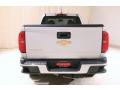 Silver Ice Metallic - Colorado WT Extended Cab Photo No. 17