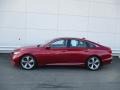 Radiant Red Metallic - Accord Touring Sedan Photo No. 2