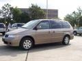 2004 Sandstone Metallic Honda Odyssey EX-L  photo #1