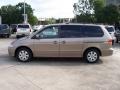 2004 Sandstone Metallic Honda Odyssey EX-L  photo #2