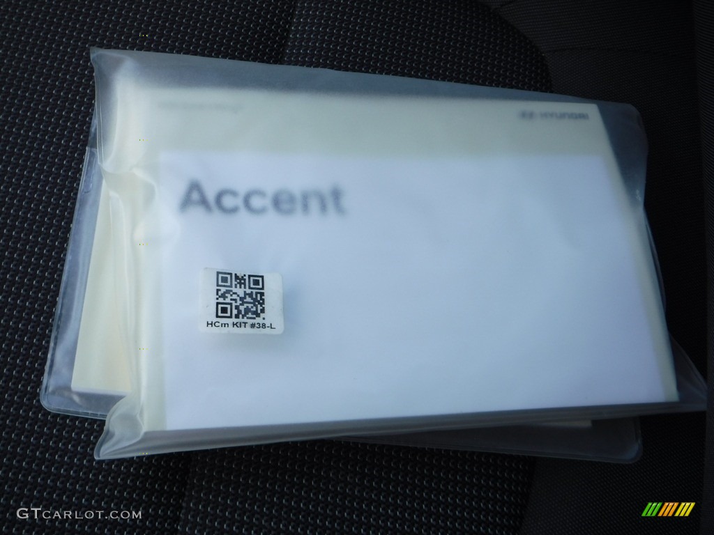 2020 Accent SE - Olympus Silver / Black photo #25
