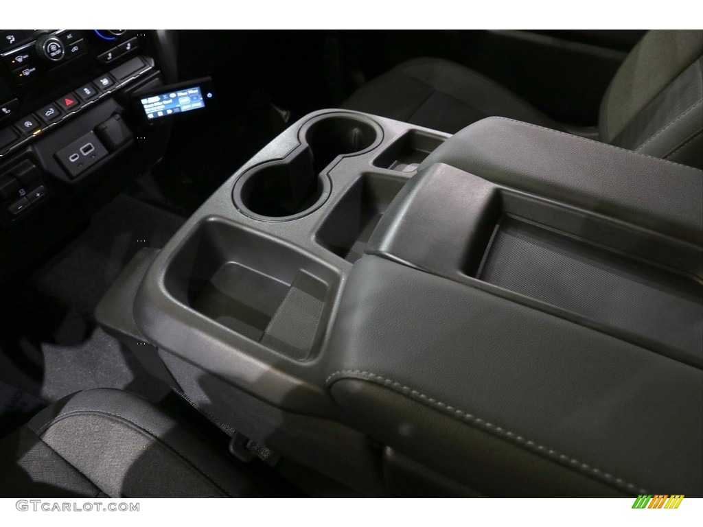 2019 Silverado 1500 LT Crew Cab 4WD - Northsky Blue Metallic / Jet Black photo #16