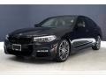 2018 Black Sapphire Metallic BMW 5 Series 530i Sedan  photo #12