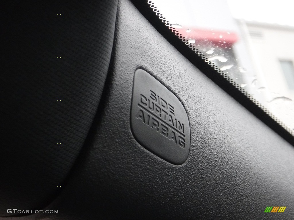 2019 Civic EX Coupe - Rallye Red / Black photo #24