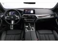 2018 Black Sapphire Metallic BMW 5 Series 530i Sedan  photo #15