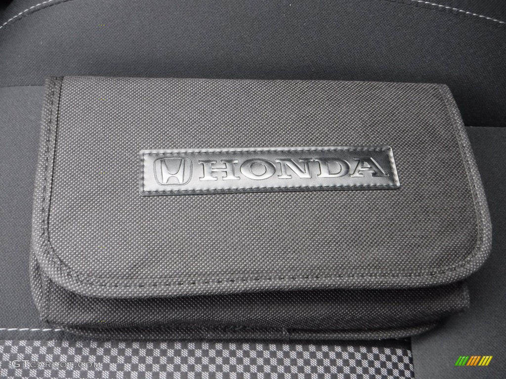 2019 Civic EX Coupe - Rallye Red / Black photo #28