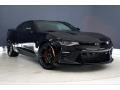 Black 2018 Chevrolet Camaro SS Coupe Exterior