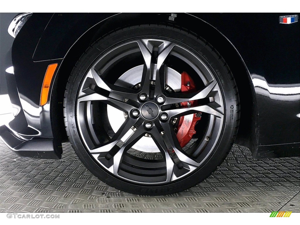 2018 Chevrolet Camaro SS Coupe Wheel Photo #140790155
