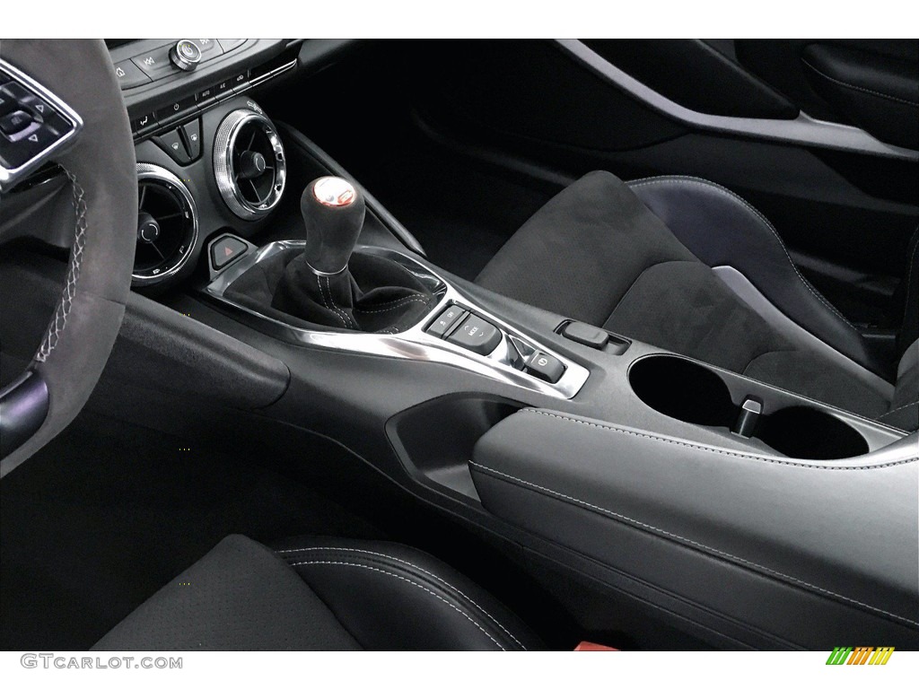 2018 Chevrolet Camaro SS Coupe 6 Speed Manual Transmission Photo #140790272