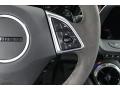 Jet Black 2018 Chevrolet Camaro SS Coupe Steering Wheel