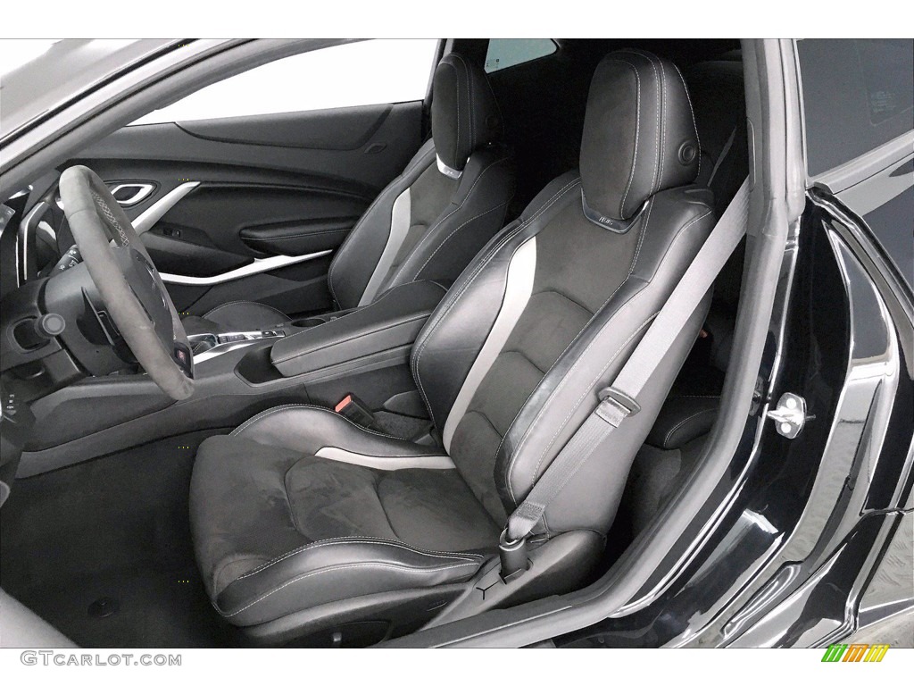 2018 Chevrolet Camaro SS Coupe Front Seat Photo #140790425