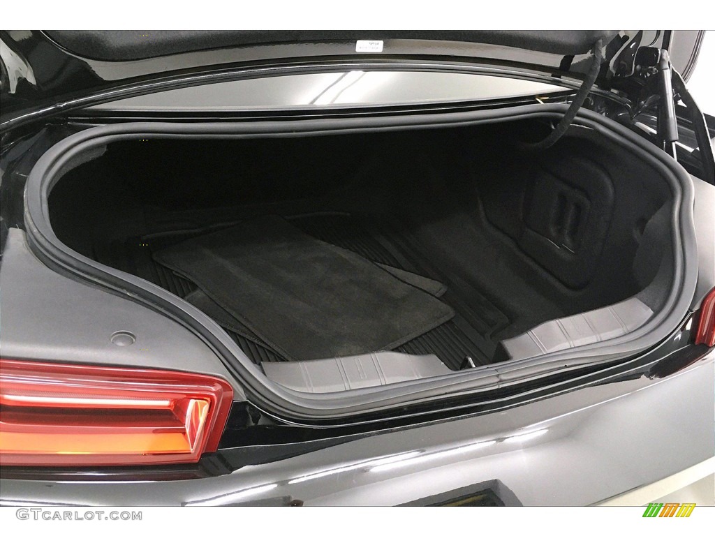 2018 Chevrolet Camaro SS Coupe Trunk Photo #140790467