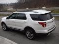 Oxford White - Explorer XLT 4WD Photo No. 13