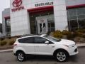 Oxford White - Escape SE 4WD Photo No. 2