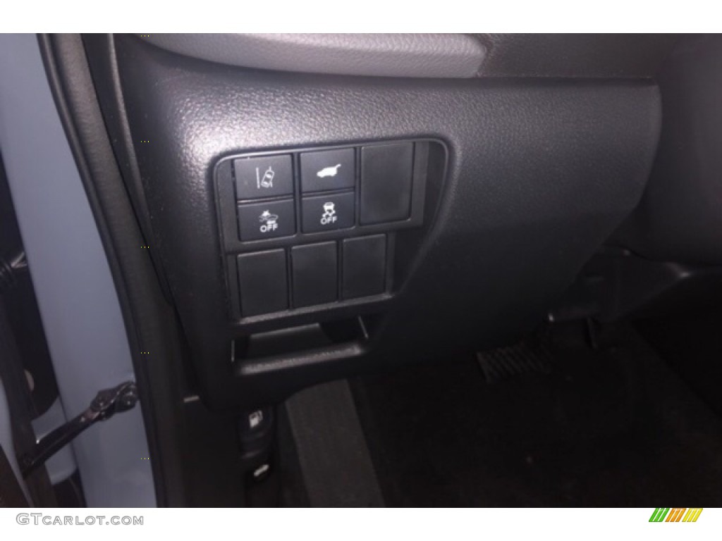 2021 CR-V Touring AWD - Sonic Gray Pearl / Black photo #7