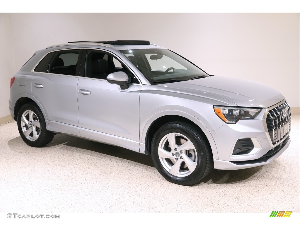 2020 Audi Q3 Premium quattro Exterior Photos