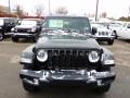 2021 Black Jeep Gladiator Willys 4x4  photo #2
