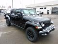 2021 Black Jeep Gladiator Willys 4x4  photo #3