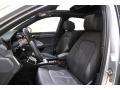 Black Interior Photo for 2020 Audi Q3 #140792534
